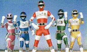 Bioman